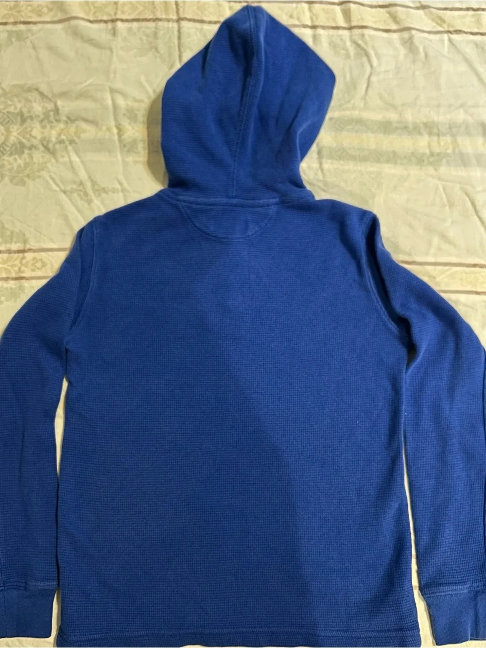 Ralph Lauren waffle knit
